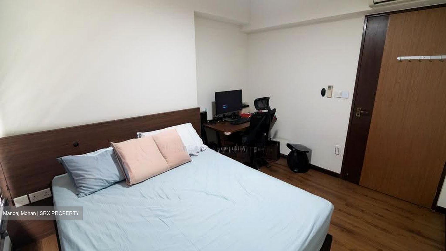 Blk 445A Clementi Crest (Clementi), HDB 4 Rooms #634422771